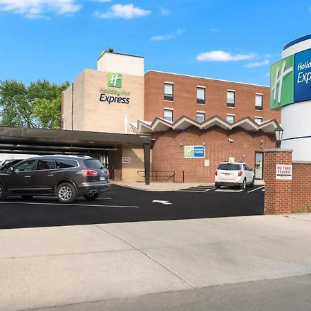 Holiday Inn Express - Columbus Downtown By Ihg Екстер'єр фото