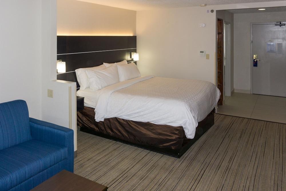 Holiday Inn Express - Columbus Downtown By Ihg Екстер'єр фото