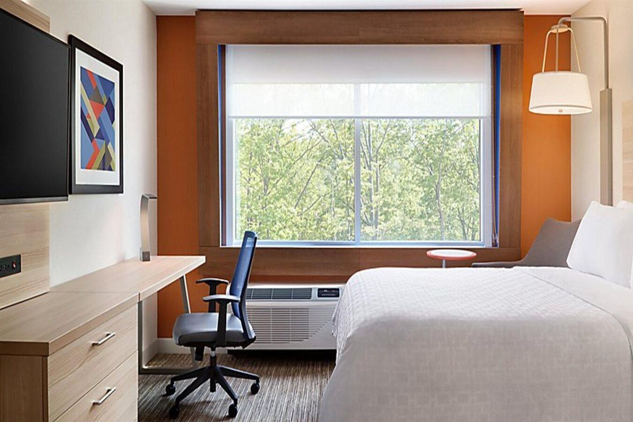 Holiday Inn Express - Columbus Downtown By Ihg Екстер'єр фото