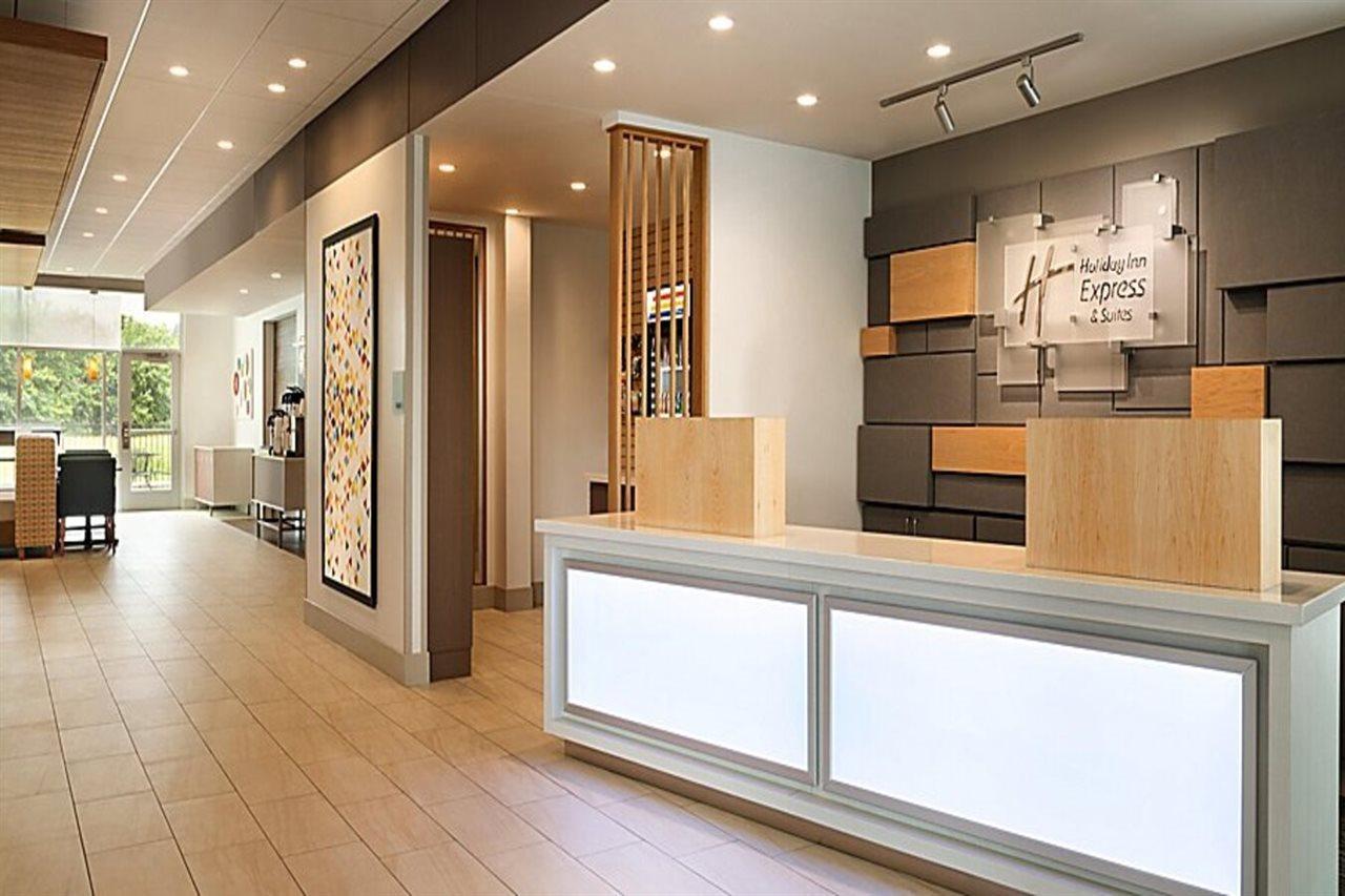 Holiday Inn Express - Columbus Downtown By Ihg Екстер'єр фото