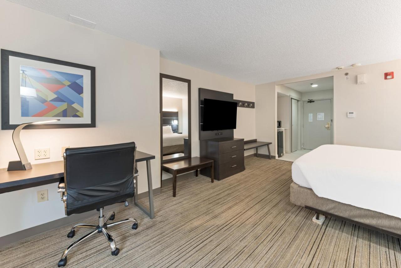 Holiday Inn Express - Columbus Downtown By Ihg Екстер'єр фото