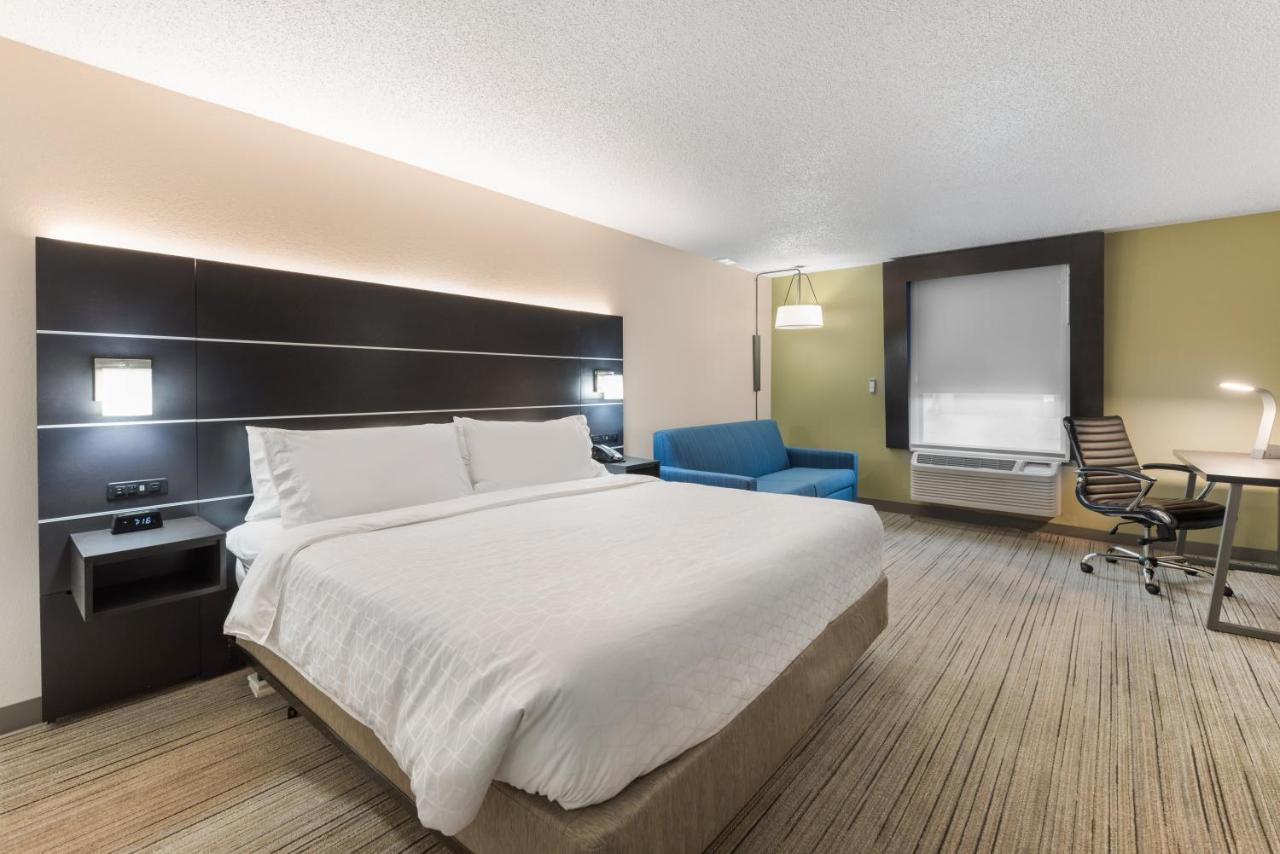 Holiday Inn Express - Columbus Downtown By Ihg Екстер'єр фото