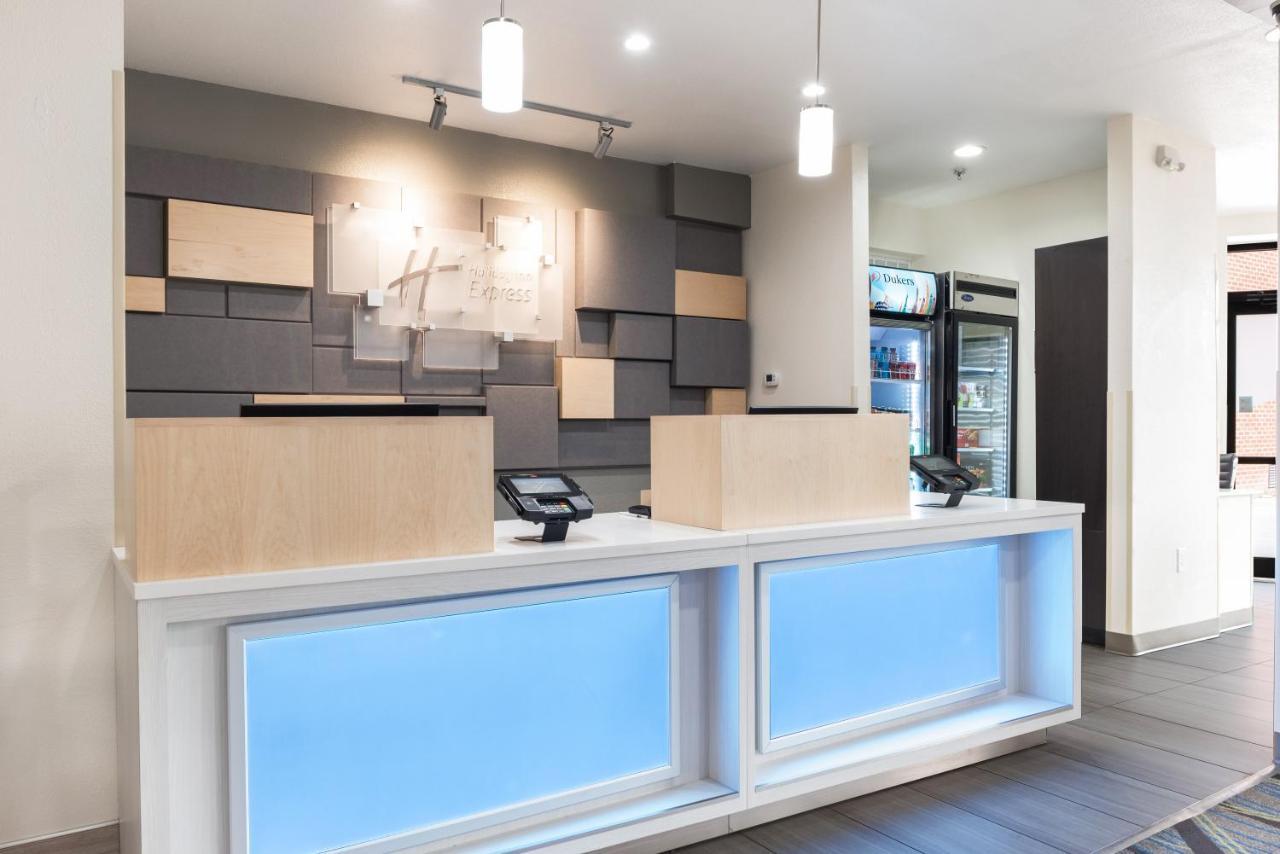 Holiday Inn Express - Columbus Downtown By Ihg Екстер'єр фото
