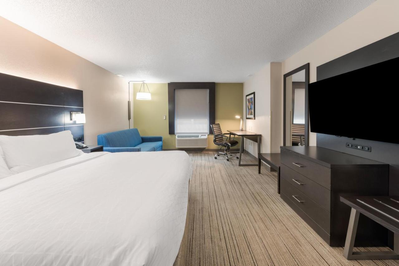 Holiday Inn Express - Columbus Downtown By Ihg Екстер'єр фото