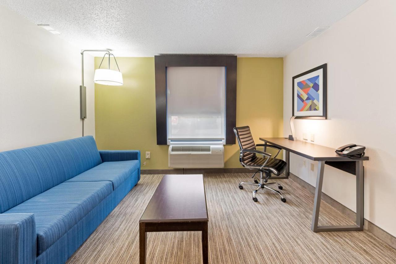 Holiday Inn Express - Columbus Downtown By Ihg Екстер'єр фото