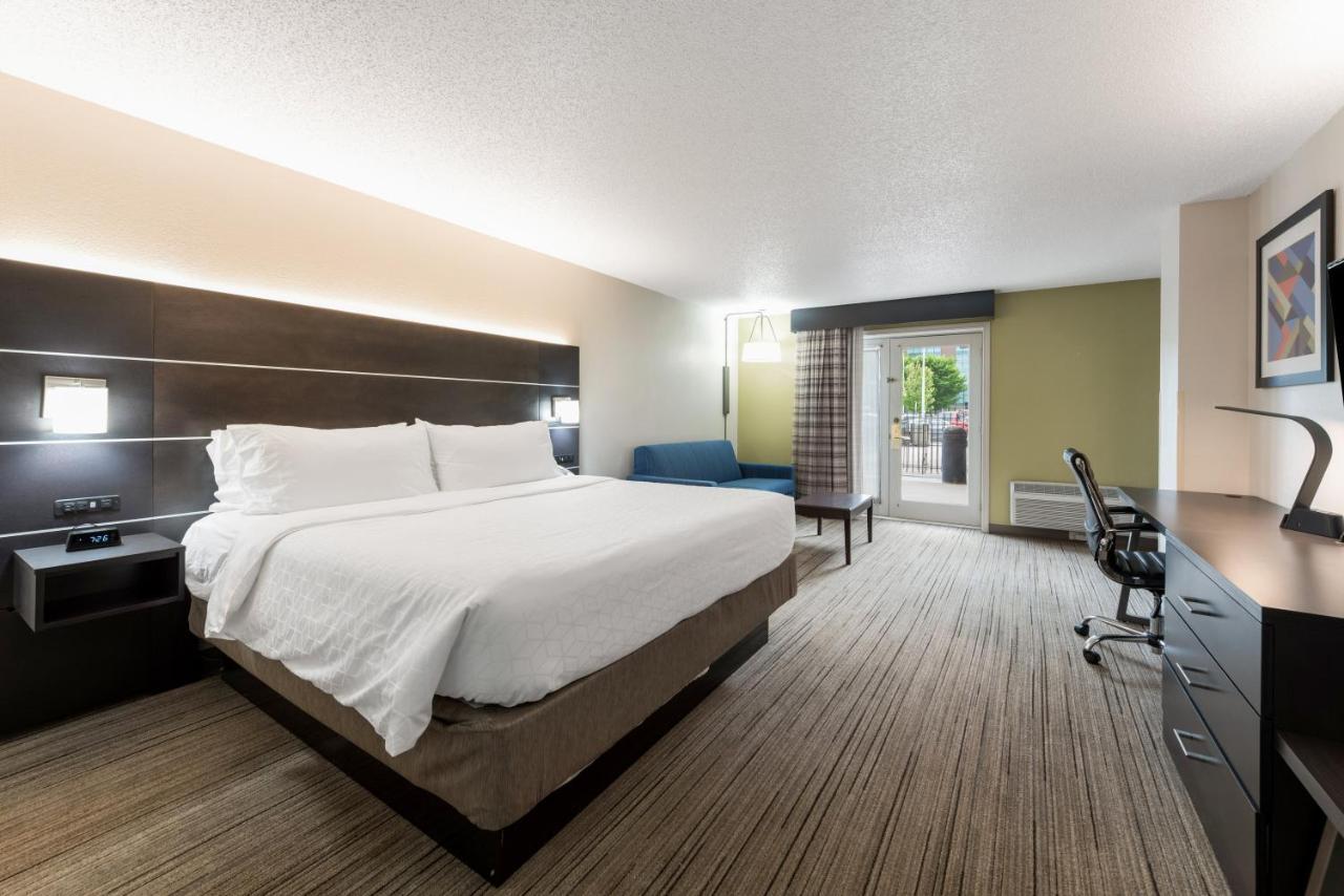 Holiday Inn Express - Columbus Downtown By Ihg Екстер'єр фото