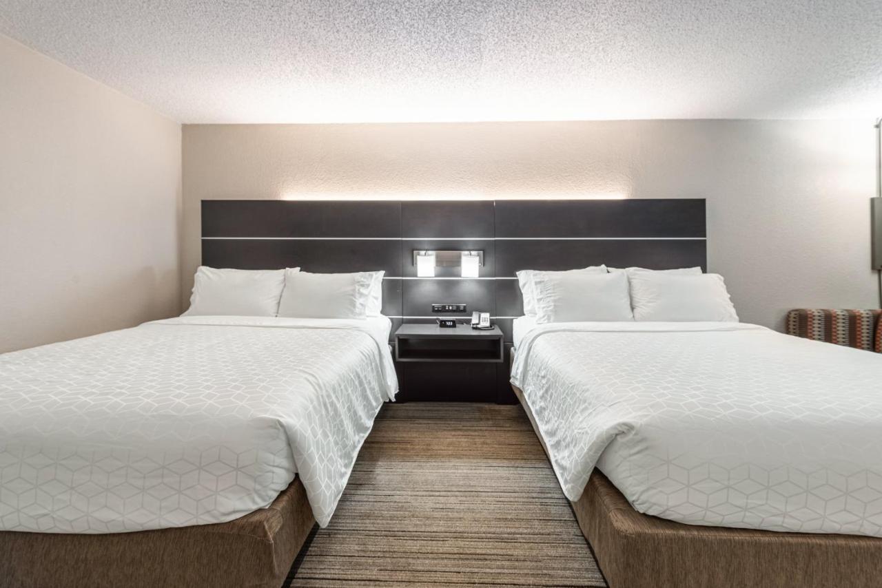 Holiday Inn Express - Columbus Downtown By Ihg Екстер'єр фото