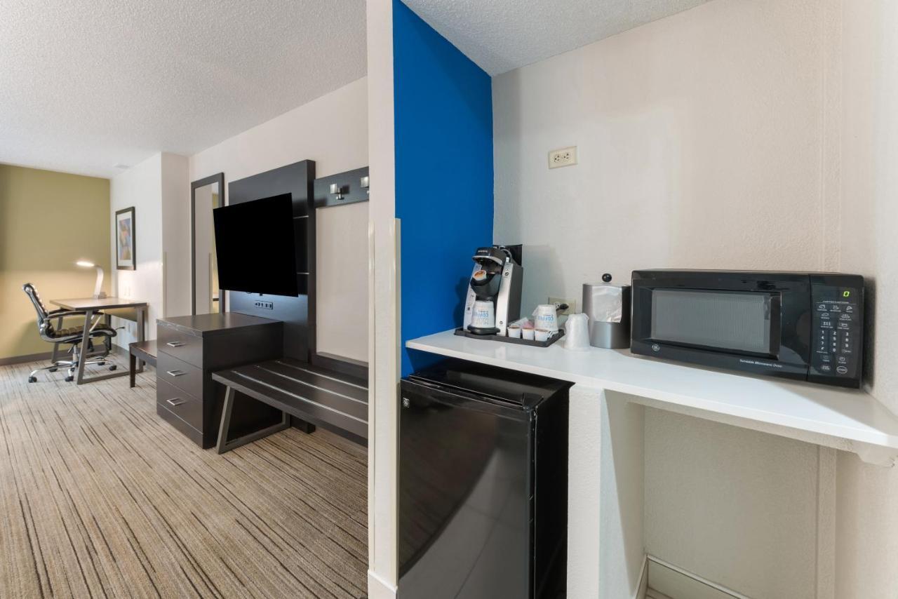 Holiday Inn Express - Columbus Downtown By Ihg Екстер'єр фото