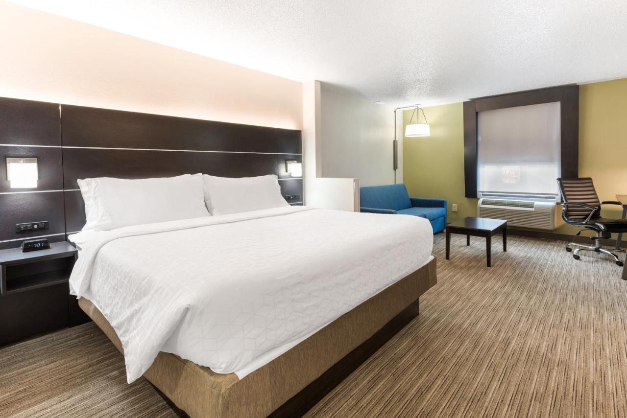 Holiday Inn Express - Columbus Downtown By Ihg Екстер'єр фото