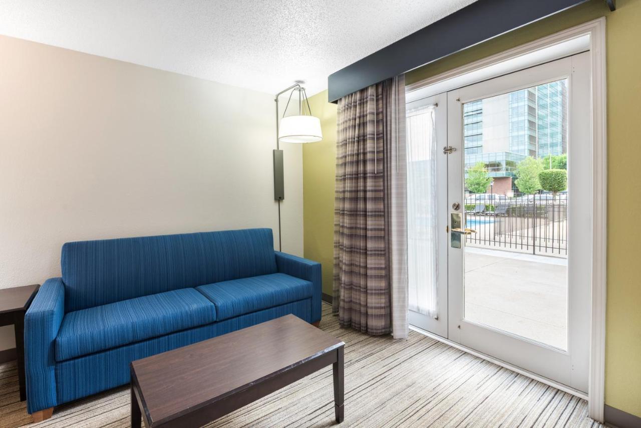Holiday Inn Express - Columbus Downtown By Ihg Екстер'єр фото