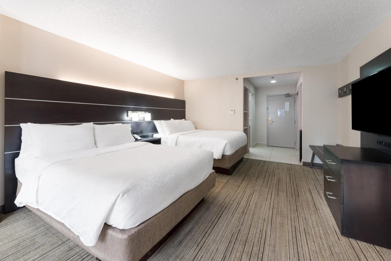 Holiday Inn Express - Columbus Downtown By Ihg Екстер'єр фото