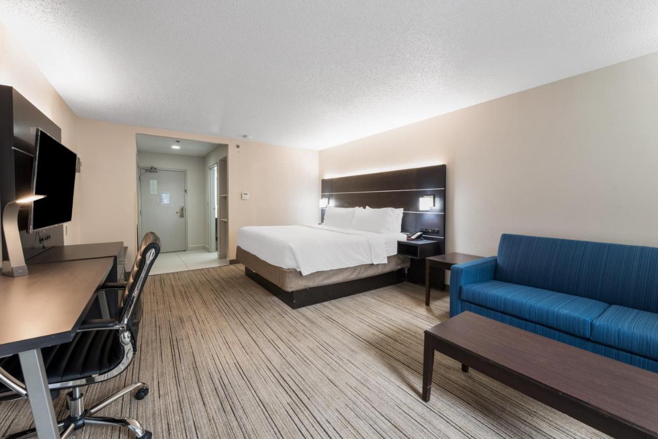Holiday Inn Express - Columbus Downtown By Ihg Екстер'єр фото
