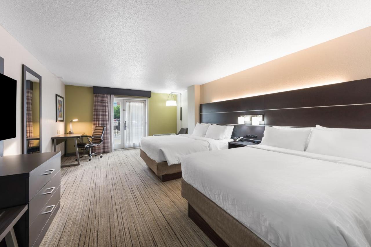 Holiday Inn Express - Columbus Downtown By Ihg Екстер'єр фото
