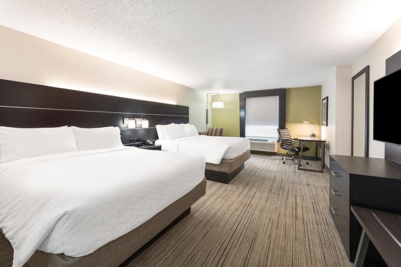 Holiday Inn Express - Columbus Downtown By Ihg Екстер'єр фото