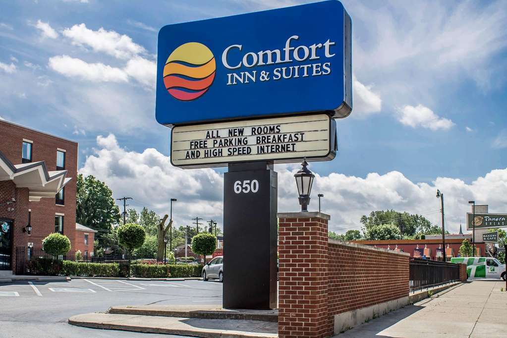 Holiday Inn Express - Columbus Downtown By Ihg Екстер'єр фото