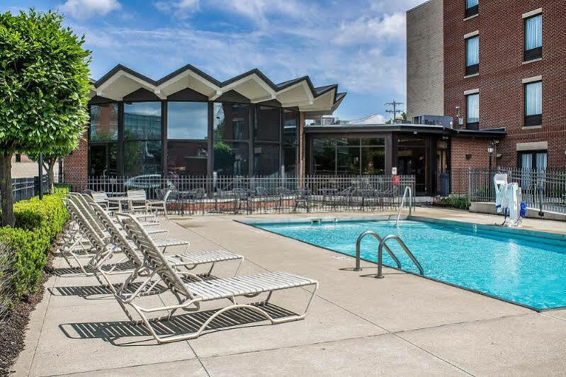 Holiday Inn Express - Columbus Downtown By Ihg Екстер'єр фото