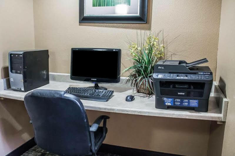 Holiday Inn Express - Columbus Downtown By Ihg Екстер'єр фото