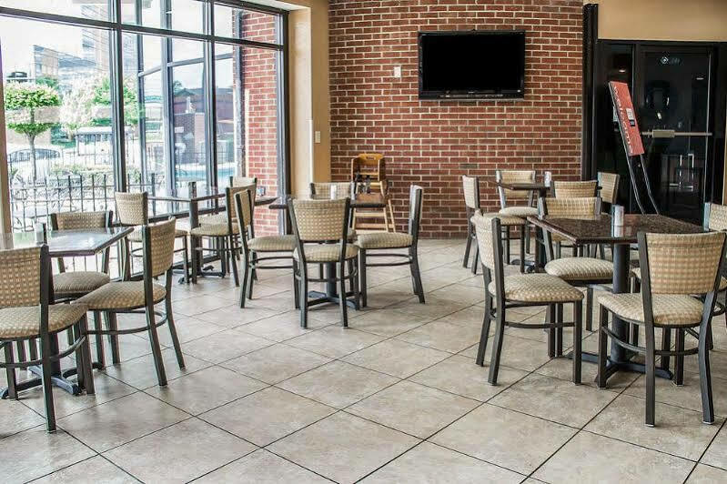Holiday Inn Express - Columbus Downtown By Ihg Екстер'єр фото