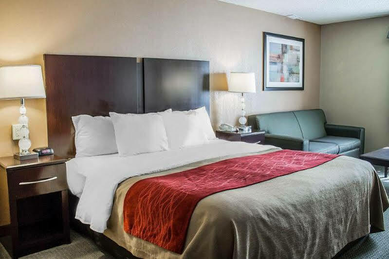 Holiday Inn Express - Columbus Downtown, An Ihg Hotel Екстер'єр фото