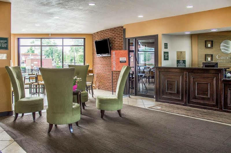 Holiday Inn Express - Columbus Downtown By Ihg Екстер'єр фото