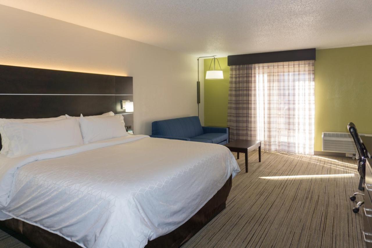 Holiday Inn Express - Columbus Downtown By Ihg Екстер'єр фото